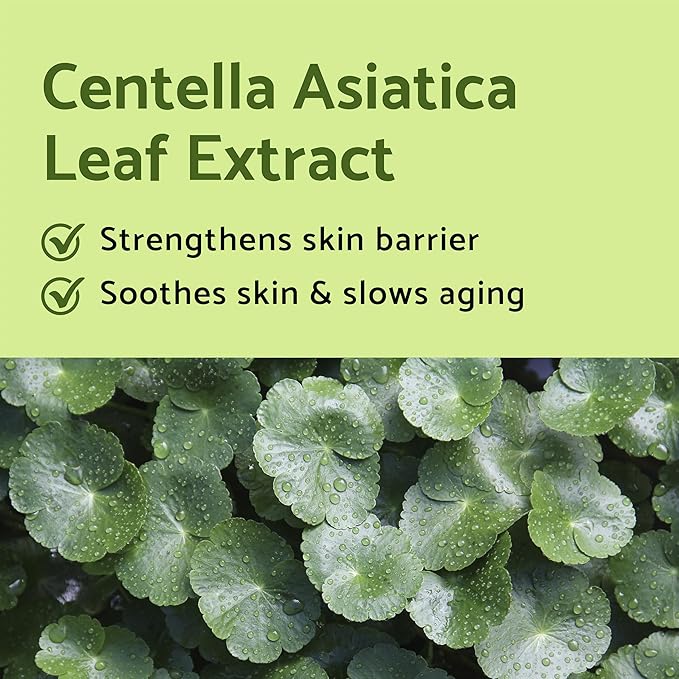 iUNIK Centella Mini Set Travel-Friendly Skincare Set Ultra calming and hydrating for sensitive skin - Tea Tree Relief Toner,Serum, Centella Calming Gel Cream-GlimoraGlow