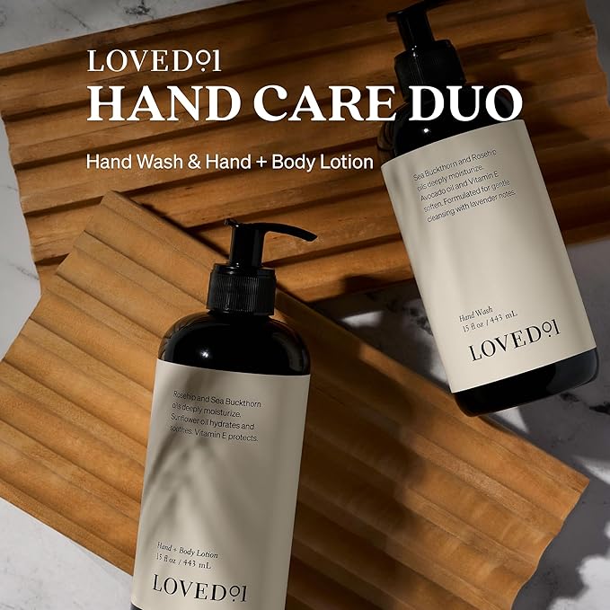 Hand & Body Lotion, John Legend Skincare, Fragrance-Free, Daily Lightweight Cream, Formulated with Shea Butter & Vitamin E, 2-Pack (15 oz each)-GlimoraGlow