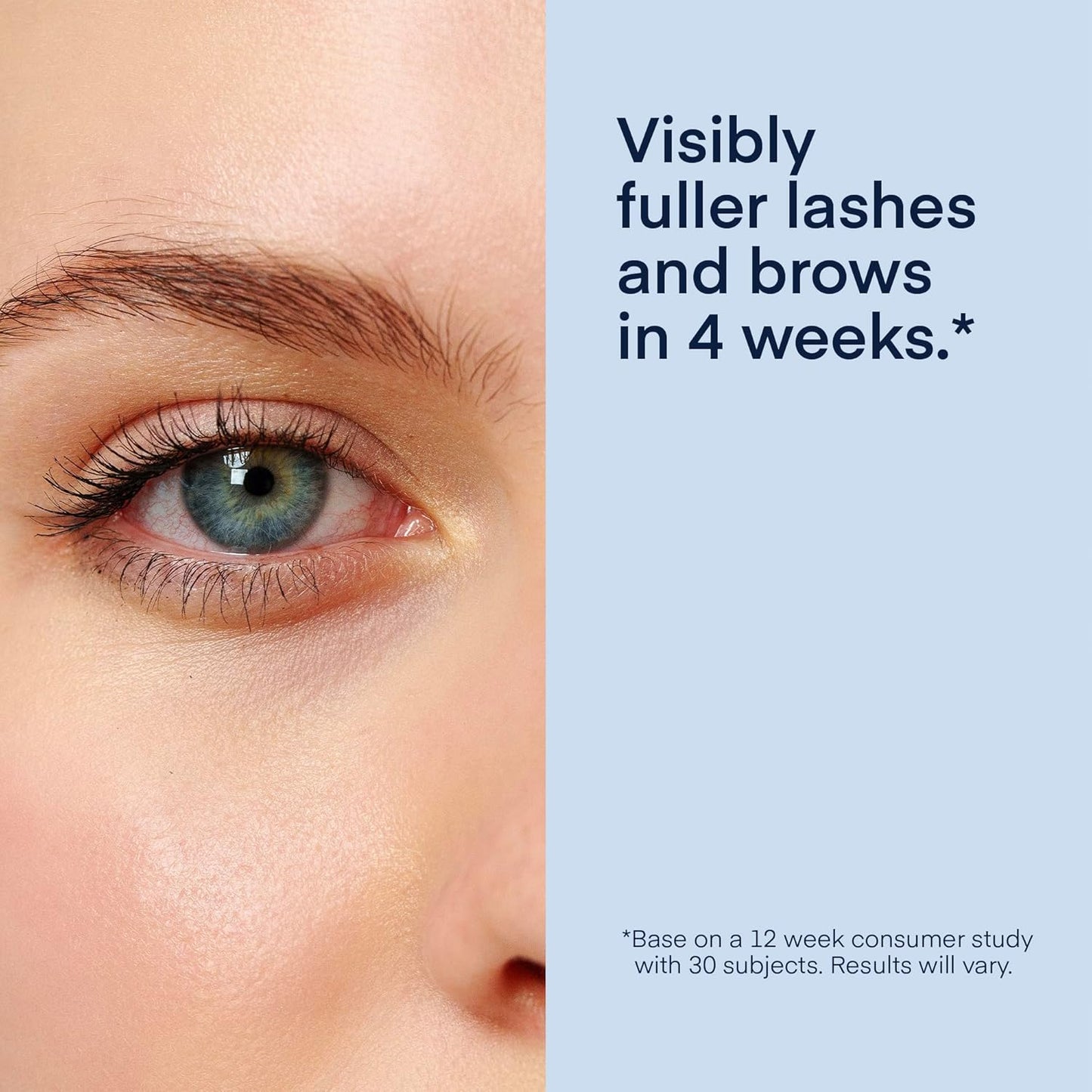 Terez & Honor Advanced Enhancing Eyelash and Eyebrow Serum (Eyelash Serum - 2 Pack)-GlimoraGlow