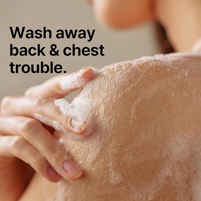 SOME BY MI AHA BHA PHA 30 Days Miracle Acne Clear Body Cleanser - Pack of 2 - Daily Exfoliating Tea Tree Acne Body Wash with Salicylic Acid - Deep Cleanses Sebum and Impurities - Korean Skin Care-GlimoraGlow