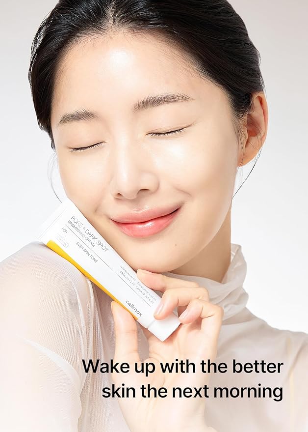celimax Pore+Dark Spot Brightening Cream | with Niacinamide, Tranexamic Acid, TXA Cream, Pore Minimizer, Non-Irritating, Hydrating, For Sensitive Skin, 35ml-GlimoraGlow