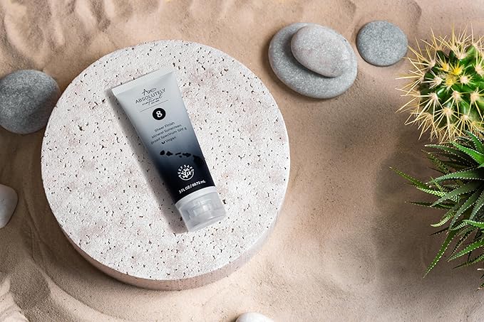 SPF 8 Mineral Sunscreen - Water Resistant Moisturzing Lotion for Body & Face - Non-Nano Zinc Oxide, Vitamin E - 3 Oz-GlimoraGlow