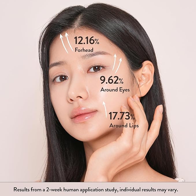 PDRN Ampoule CUSKIN Korean Skin Care with Salmon DNA, Plant Based Bakuchiol, Moisturizing Bifida, and Collagen, Korean Skin Care PDRN Serum Ampoule, 35 ml (1.01 fl. oz.)-GlimoraGlow