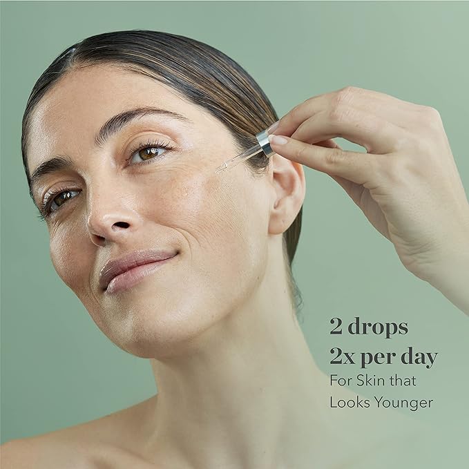 BIOEFFECT EGF Serum Treatment Duo with Hyaluronic Acid, Enhance Skin with Moisturizing, Firming, Wrinkle-Fighting Treatment for Face And Neck, Day And Night, Best Derma Roller Facial Serum-GlimoraGlow