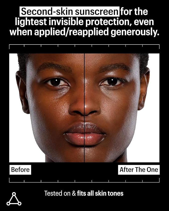 Allies of Skin Daily Face Sunscreen SPF 50, Travel Size | Zero White Cast Lightweight Formula | Dermatologist Tested Under Makeup Primer| Water-Resistant & PA++++ Broad Spectrum UVA/UVB (0.7 oz)-GlimoraGlow