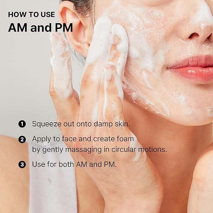 COSRX Low pH Good Morning Gel Face Cleanser, 5.07 fl oz, BHA Face Wash, Daily Mild Face Cleanser for Sensitive Skin, PH Balancing, Korean Skin Care, Korean Face Wash-GlimoraGlow