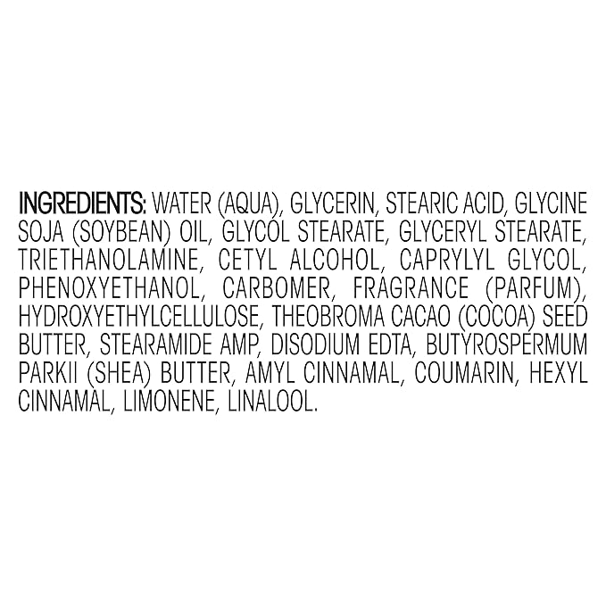 Suave Skin Solutions Body Lotion, Cocoa Butter & Shea, 18 Fl Oz (Pack of 6)-GlimoraGlow