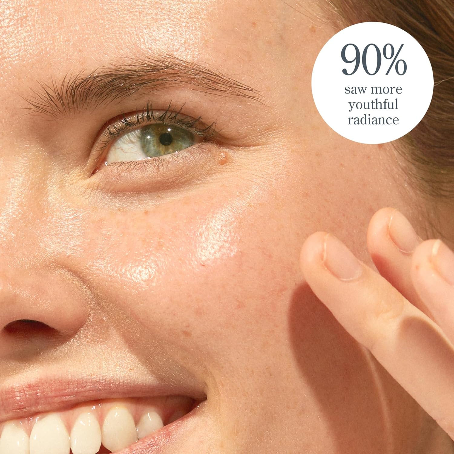 Beekman 1802 Milk Drops Ceramide Facial Serum - Squalane Oil, Hyaluronic Acid & Goat Milk Face Moisturizer - Boosts Skin Radiance & Hydrates Deeply - Fragrance Free - For Oily/Acne Prone Skin-GlimoraGlow