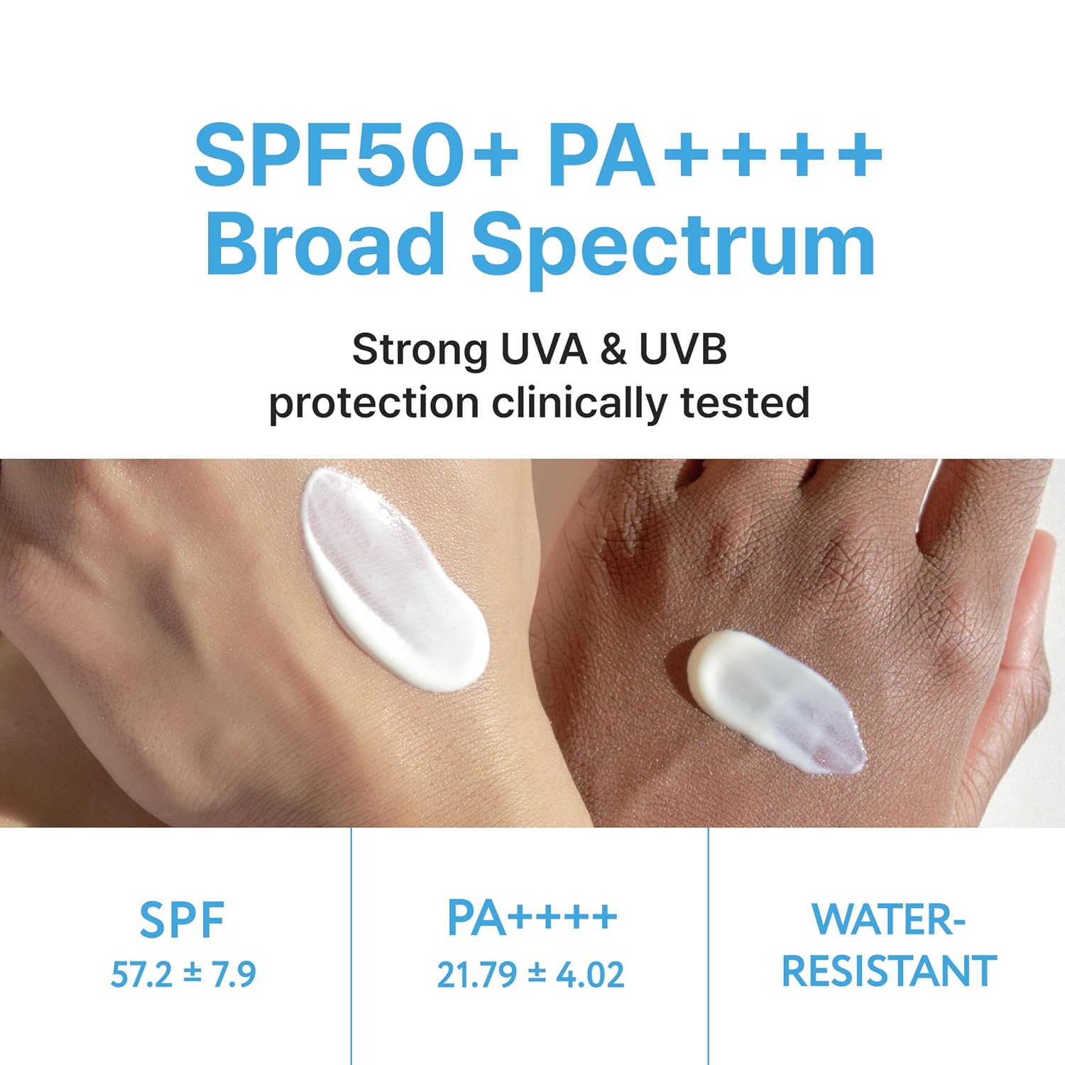 Face Republic Purity Sun Essence 50ml 1.69fl.oz. | SPF50+ Broad Spectrum UV Protection | No White Cast | Water Resistant | Vegan Certified, Reef Safe, Cruelty Free | Non-greasy | Korean Skin Care-GlimoraGlow