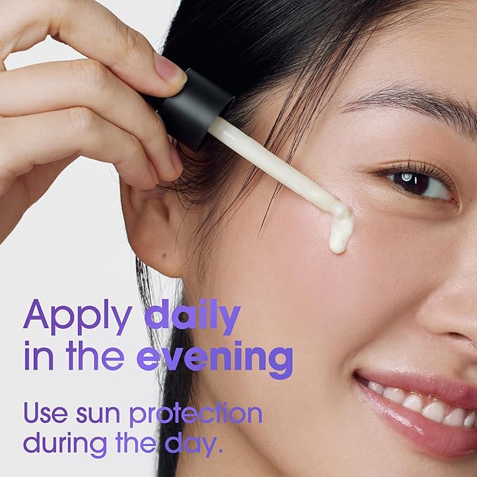 SOME BY MI Retinol Intense Reactivating Serum – 1.69oz, 50ml – Korean Bakuchiol Retinol Serum for Face Firming – Improves Signs of Aging, Minimizes Pore Size & Refines Skin Texture – Korean Skin Care-GlimoraGlow