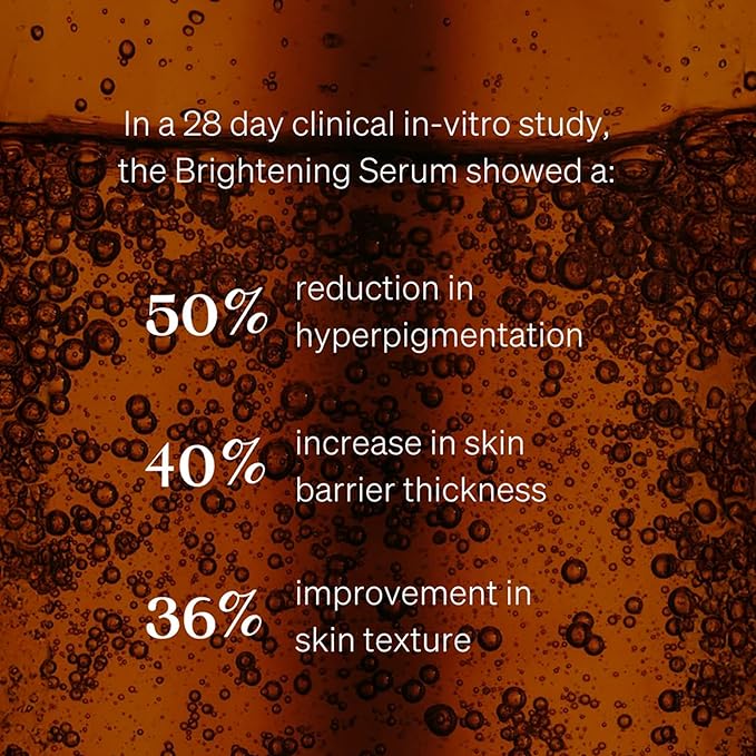 Brightening Serum with Niacinamide, Helps Improve Dark Spots & Skin Glow, Suitable for Sensitive Skin, 1 fl oz-GlimoraGlow