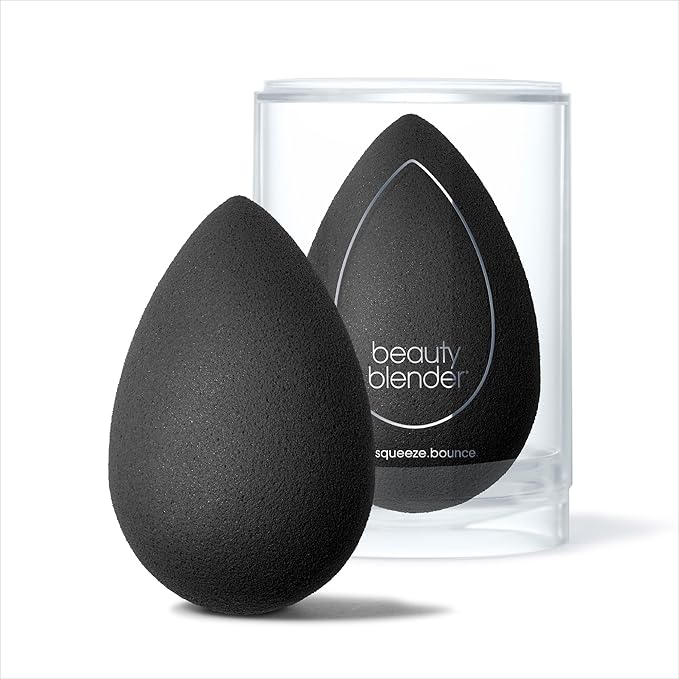 Beautyblender® | Pro Blender Makeup Sponge | Blend Liquid Foundations, Powders and Creams | Streak Free Application | Vegan, Cruelty Free | Made in USA-GlimoraGlow