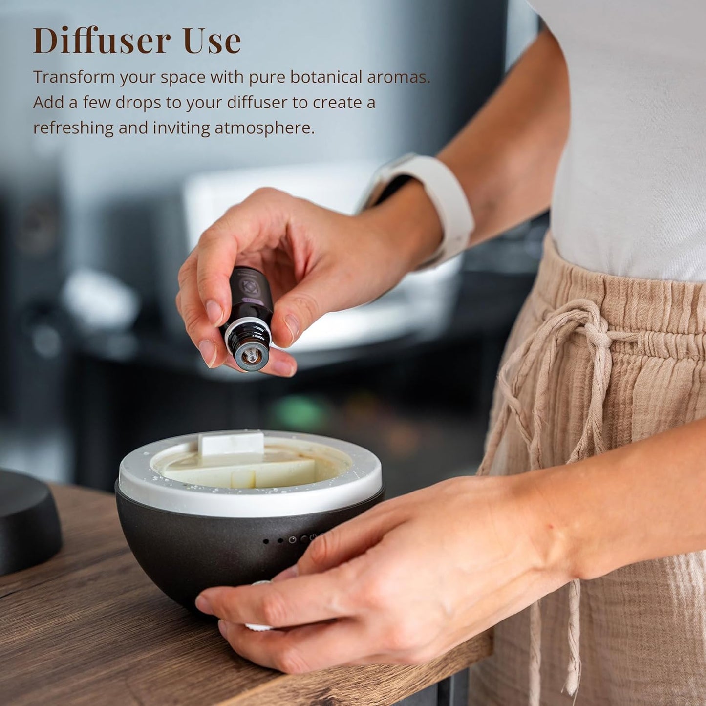 100% Pure & Undiluted Single Essential Oils Gift Set – 8×5ml for Diffuser, Sauna, Aromatherapy, Spa & Candle Making – Lavender, Frankincense, Lemon Eucalyptus, Rosemary, Peppermint & More-GlimoraGlow