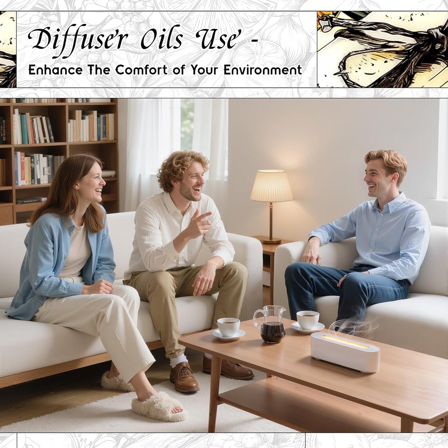 HIQILI Magic Mirror Fragrance Oil for Soap, Candle, Inspired by A.Su Ana-Sui, Women's Perfume Making, Floral Fruity Scents for Essential Oil Diffuser - 5.07Fl Oz-GlimoraGlow