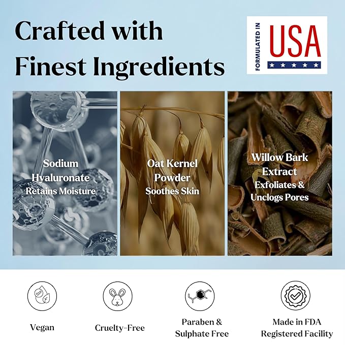 Jelly Face Mask for Facials - Hyaluronic Acid Hydrating, Brightening & Nourishing Jelly Mask with Free Jade Roller & Spatula | Professional Hydrojelly Masks | Vajacial Jelly Mask Powder | 23 Oz Jar-GlimoraGlow