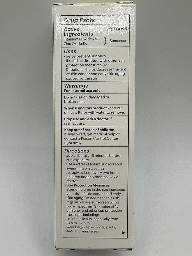 Glo Skin Beauty Oil Free SPF 40+ Hyaluronic Acid Infused All Mineral Sunscreen - Protect Against Sun Damage & Aging Environmental Skin Stressors - Weightless, Invisible Finish-GlimoraGlow