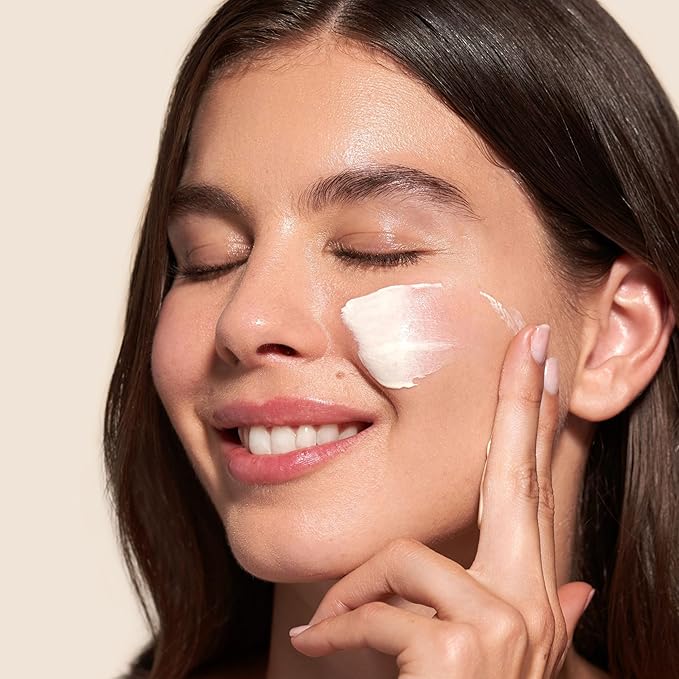 Barefaced Sheer Protection SPF 50+ – Broad-Spectrum Face Sunscreen for women with Zinc Oxide, Niacinamide & Hyaluronic Acid – Oil-Free UV Protection, Hydration & Anti-Aging with Universal Tint (60ml)-GlimoraGlow