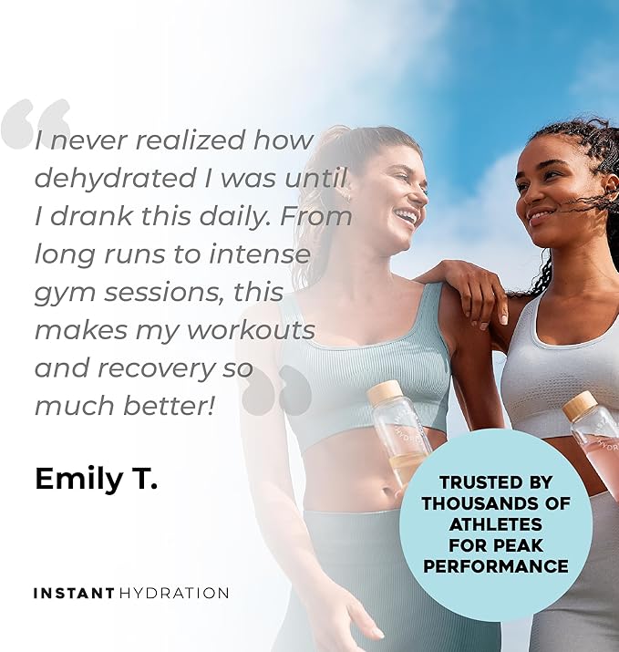 Instant Hydration Electrolytes Powder Packets - Variety Pack - Zero Sugar - Keto, Vegan, Gluten-Free, Non-GMO - Boost Recovery, Brain Function, Muscle & Tissue Health - 12 Sticks-GlimoraGlow