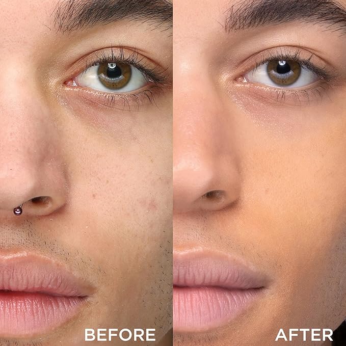 Pacifica Beauty Kind Tint Tinted Serum, Skincare, Vegan Collagen, Hyaluronic Acid, Vitamin C, Niacinamide, Caffeine, Hydrating, Lightweight Foundation, Natural Dewy Skin, Shade 15, 1 fl oz (1 Count)-GlimoraGlow