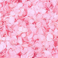 1500Pcs Real Hydrangea Pink Dried Flower Petals - 1.06 oz Natural Dried Pink Petals for Romantic Night, Her Set, Proposal Decor, Flower Girl Basket (30g)