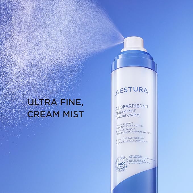 AESTURA ATOBARRIER365 Cleanser + Facial Mist-GlimoraGlow