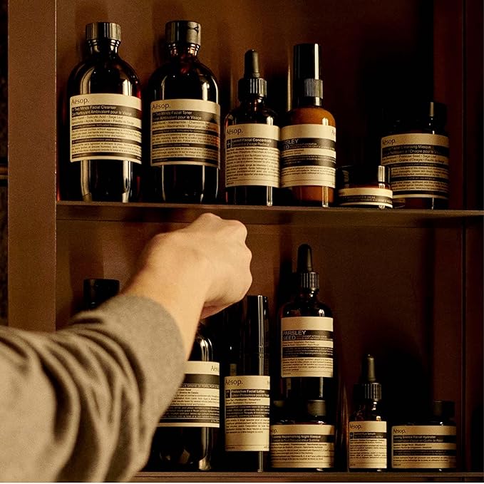 Aesop Rind Concentrate Body Balm | Soften & Smooth Skin | Uplifting Citrus Aroma, Nourishing Nut Oil Extracts | 16.9 oz / 500mL-GlimoraGlow