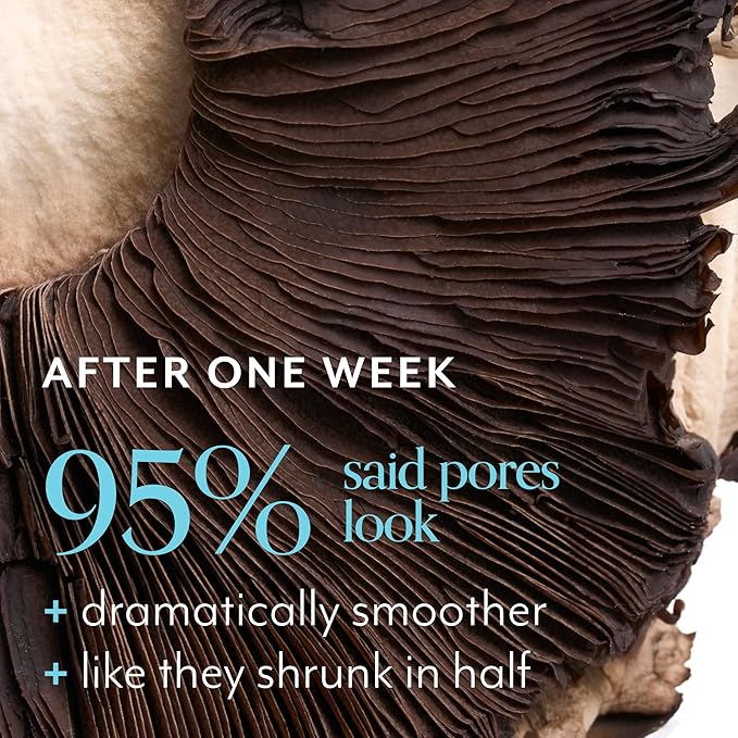 Bliss Niacinamide + Pore Vanish Complex Disappearing Act Serum – With Vitamin B3 + Green Tea - Reduces Pores & Dark Spots - Achieve Glass Skin - Clean, Cruelty-Free - 1 Fl Oz-GlimoraGlow