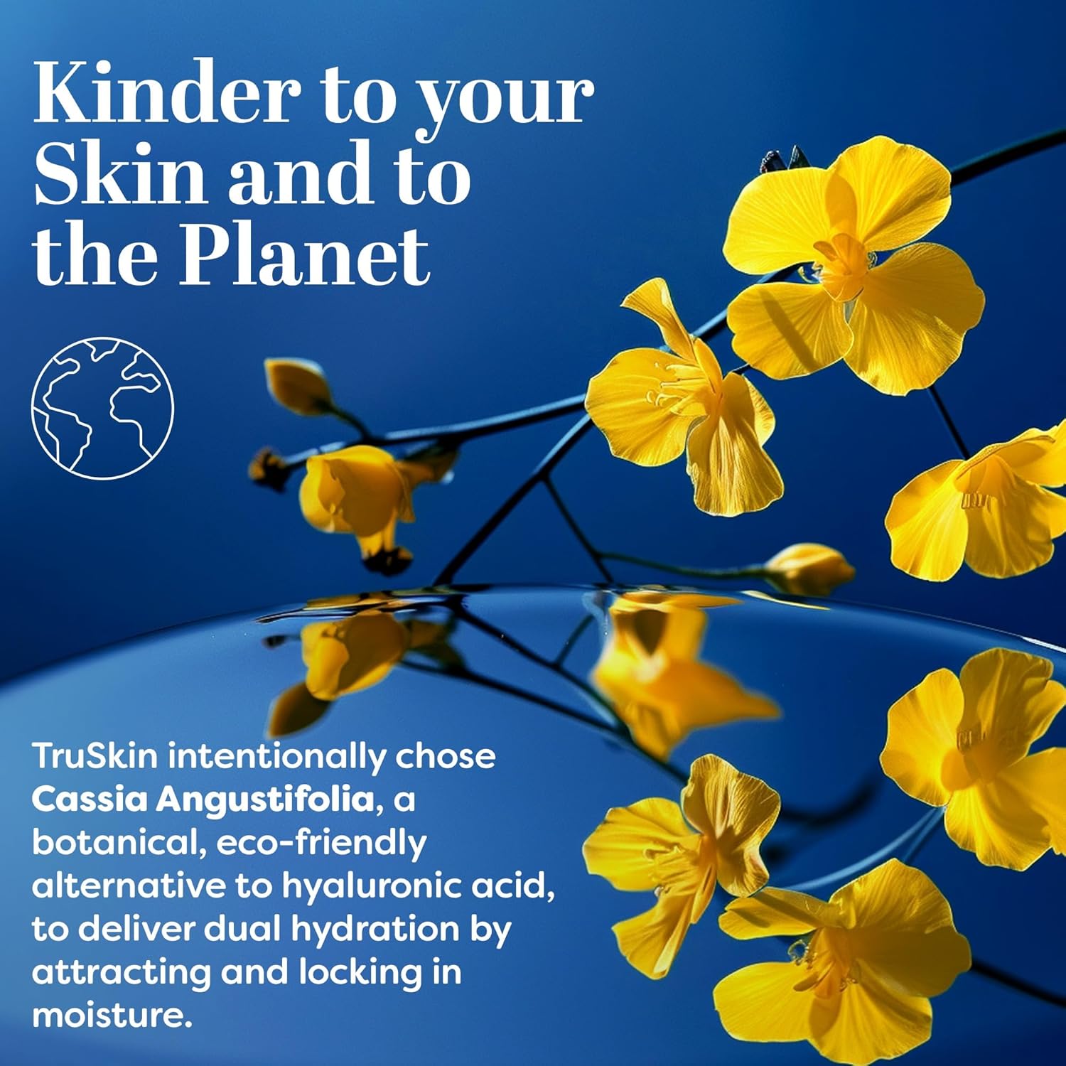 TruSkin Retinol Serum for Face – Gentle Anti-Aging Serum with Retinol, Hyaluronic Acid, and Vitamin E for a More Youthful Feel – Skin Care Made to Improve Look of Fine Lines, Wrinkles, 1 fl oz-GlimoraGlow