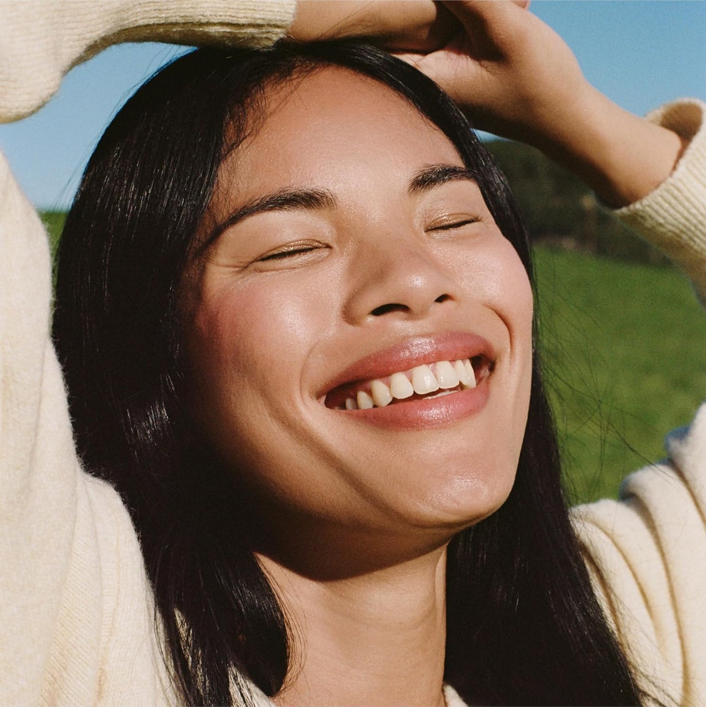 Ursa Major Golden Hour Face Moisturizer | Vegan Recovery Cream for Daily Facial Moisturizing | Repair & Hydrate | Natural Formula for All Skin Types | Cruelty Free & Non-Toxic 1.57 oz-GlimoraGlow