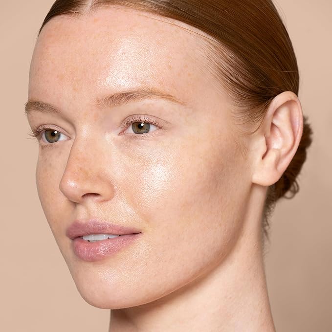 Jouer Luminizing Glow Drops for Face, Dewy Serum for Glowing Skin, 7% Niacinamide, Hyaluronic Acid, & Glycerin, 1 fl oz-GlimoraGlow