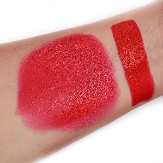 IS'MINE Red Liquid Foundation Makeup, Matte Flawless Finish Foundation, Vegan & Cruelty-Free (1.05 Fl Oz, 044)-GlimoraGlow