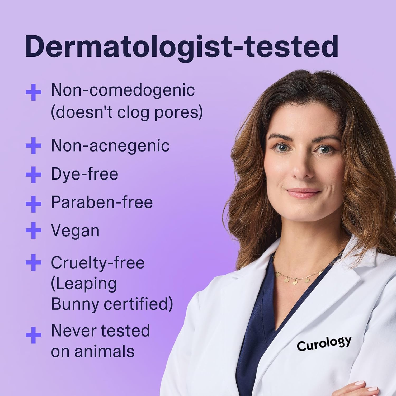 Curology Cream Moisturizer, Rich Hydrating Face Lotion for Dry Skin, with Shea Butter and Hyaluronic Acid, 1.7 fl oz-GlimoraGlow