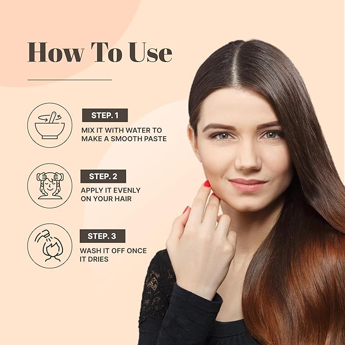 100% Organic Certified Aritha Powder (Soap Nut Powder) 227g /0.5 LB/ 08oz - Organic Hair Cleansing and Conditioning Product-GlimoraGlow