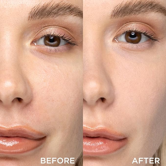 Pacifica Beauty Kind Tint Tinted Serum, Skincare, Vegan Collagen, Hyaluronic Acid, Vitamin C, Niacinamide, Caffeine, Hydrating, Lightweight Foundation, Natural Dewy Skin, Shade 24, 1 fl oz (1 Count)-GlimoraGlow