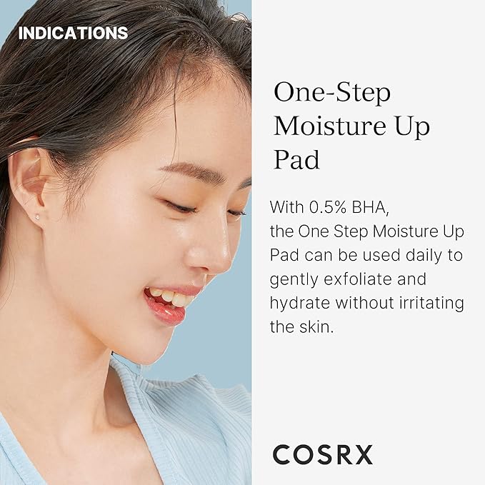 COSRX Propolis Toner Pads 70 Sheets, BHA, Gentle Daily Exfoliant for Sensitive Skin, Preventing Breakouts, Moisturizing, Nourishing, Blemish Care, Korean Skin Care-GlimoraGlow