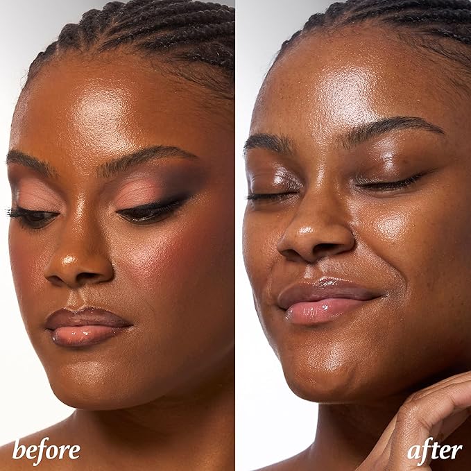 Julep Green Tea Makeup Removing Cleansing Balm – Gentle Cleanser With Green Tea Extract, Easily Removes Stubborn Makeup, Hydrating & Nourishing, Ideal for All Skin Types, 3.4 fl oz-GlimoraGlow