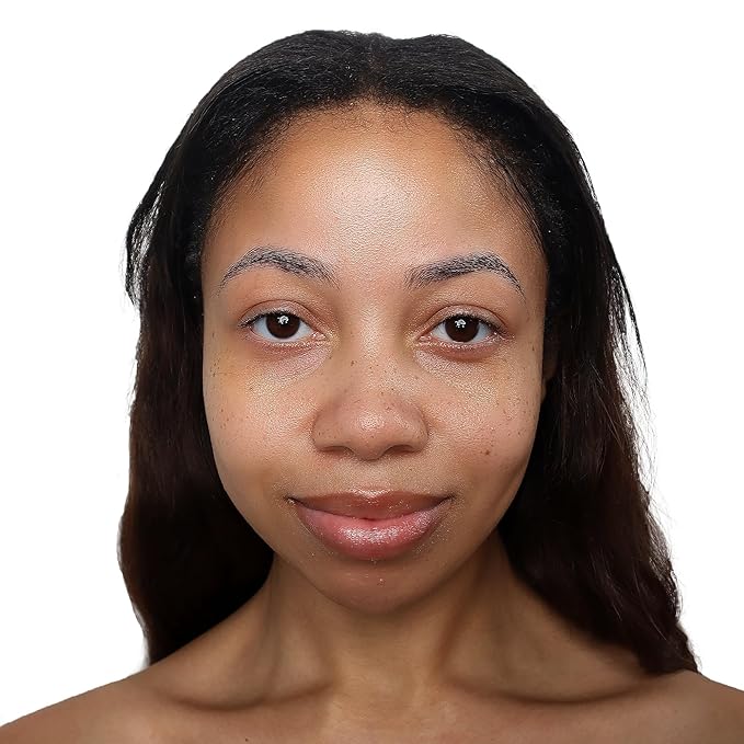 Super Bright Serum Silk Under Eye Corrector - Deep-GlimoraGlow