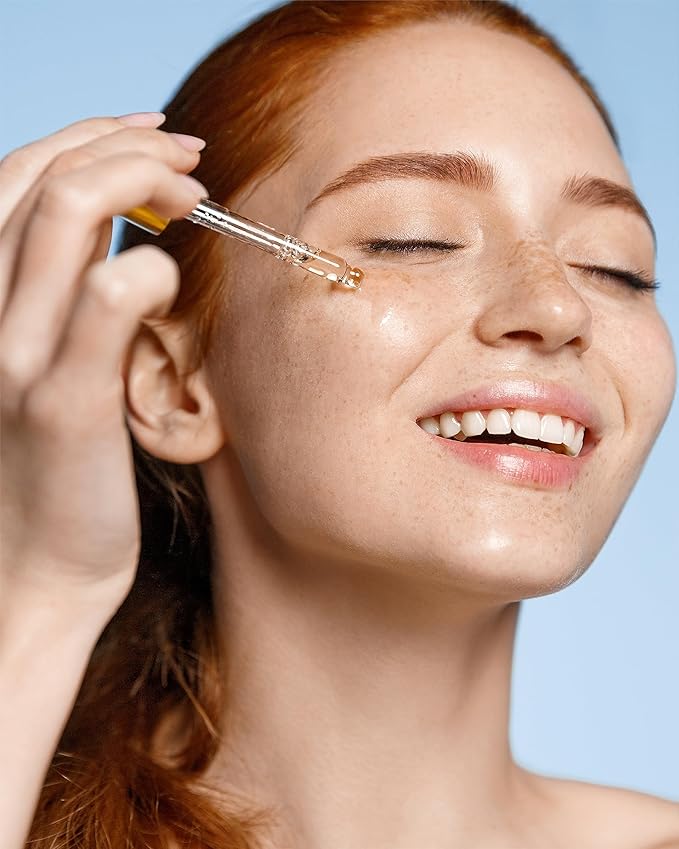 BEYOND Phyto Aqua Repair Face Serum (1.4fl oz) - Vegan Formula Korean Skin Care for Clear & Moisturized Skin, Hyaluronic Acid, Niacinamide-GlimoraGlow