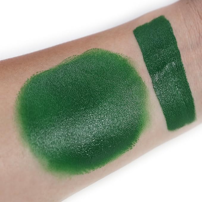 IS'MINE Green Liquid Foundation Makeup, Matte Flawless Finish Foundation, Vegan & Cruelty-Free (1.05 Fl Oz, 047)-GlimoraGlow