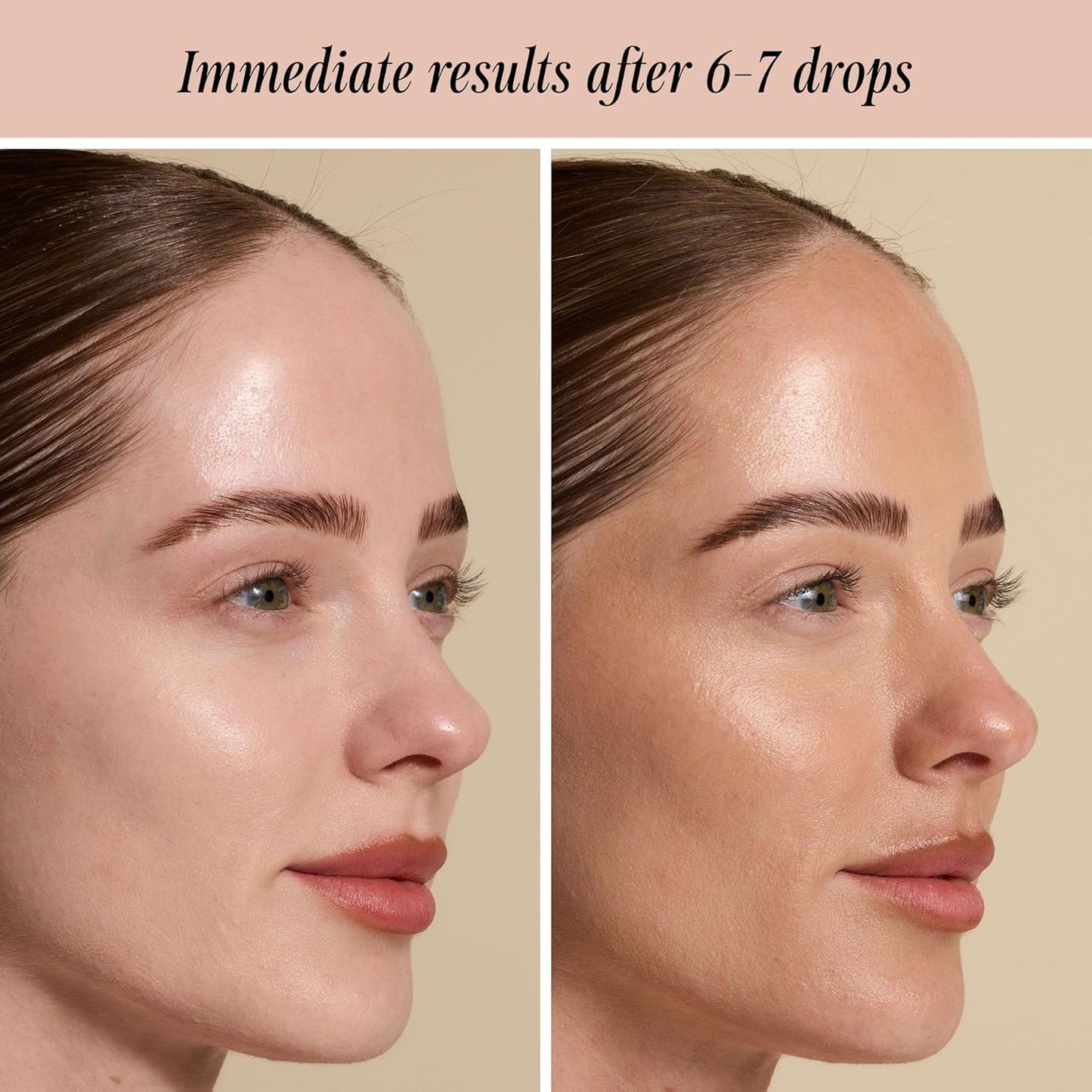 + Lux Unfiltered N°12 Sunstruck Face Tanning Drops - Fragrance Free Bronzing Drops for Face with Hyaluronic Acid, Coconut Water, & Passionfruit Oil - Cruelty Free & Vegan Self Tanner-GlimoraGlow