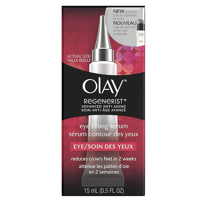 Olay Regenerist Eye Lifting Eye Serum 0.5 fl. oz.-GlimoraGlow