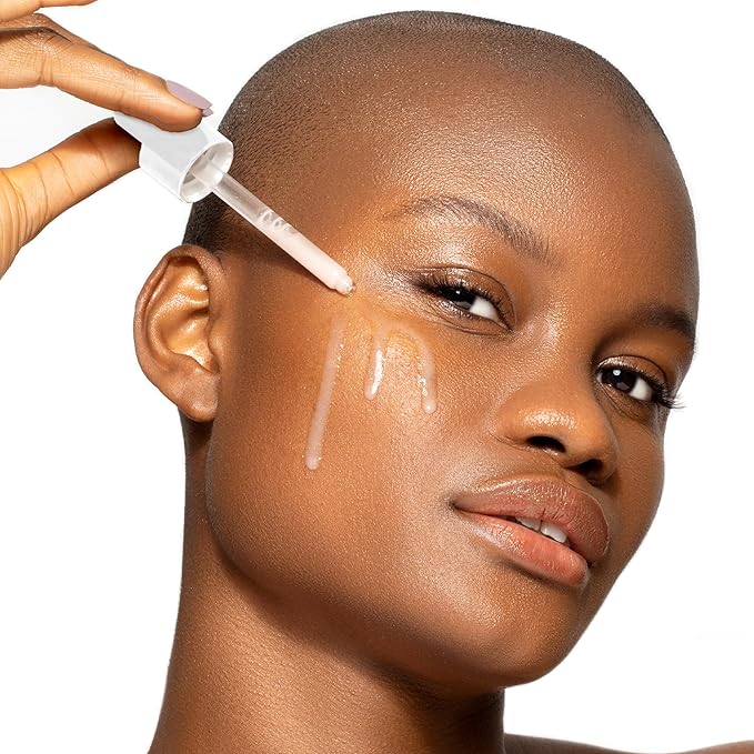 wet n wild Prime Focus Pore Minimizing Facial Serum Primer Makeup Extending | Reduces Pores | Improves Skin Texture | Exfoliates | Retinol Alternative, Hydrating-GlimoraGlow