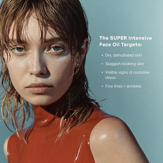 Intensive Face Oil by U Beauty-GlimoraGlow