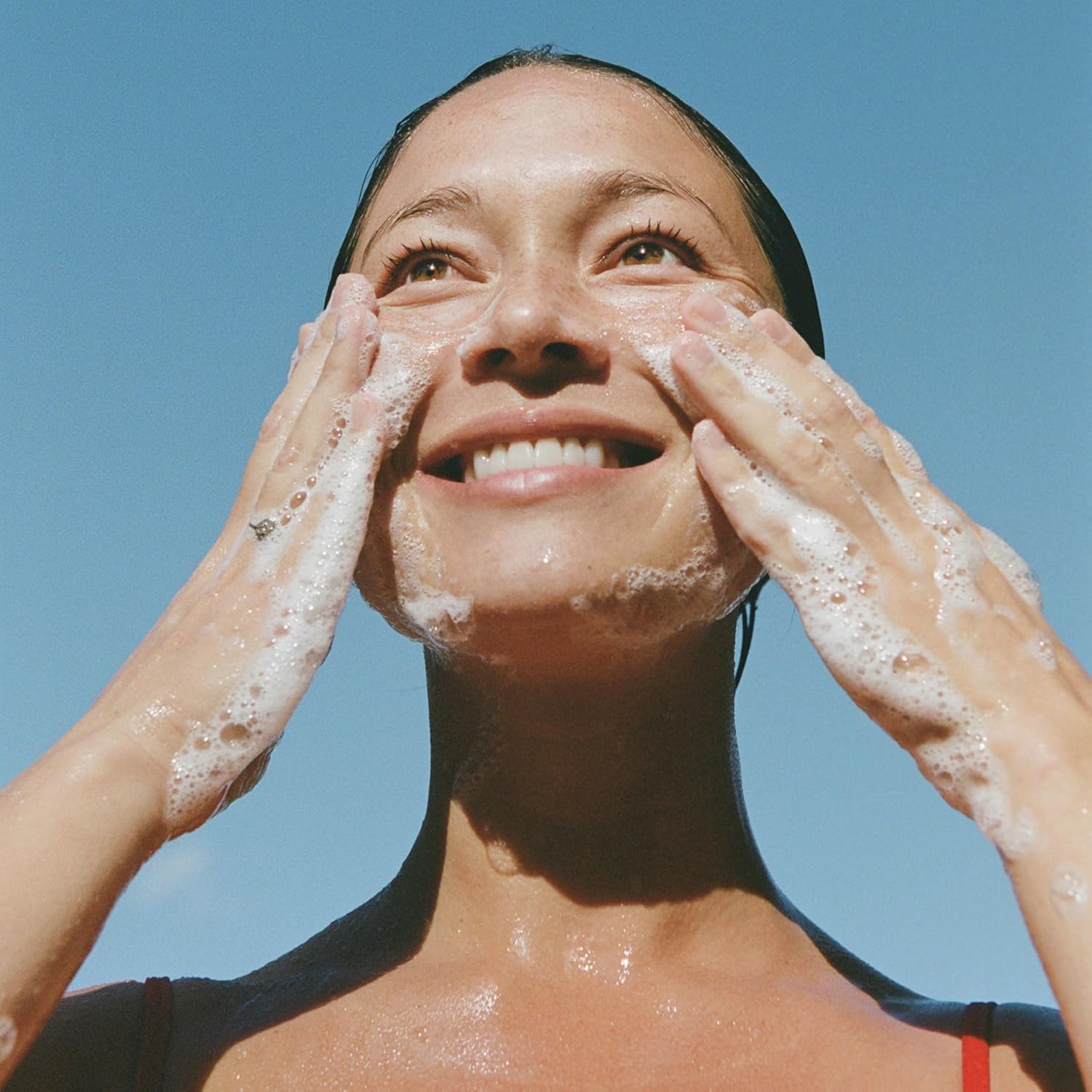 Ursa Major Fantastic Face Wash | Natural, Vegan & Cruelty Free | Daily Foaming Facial Cleanser for Men & Women | 10.24 oz-GlimoraGlow