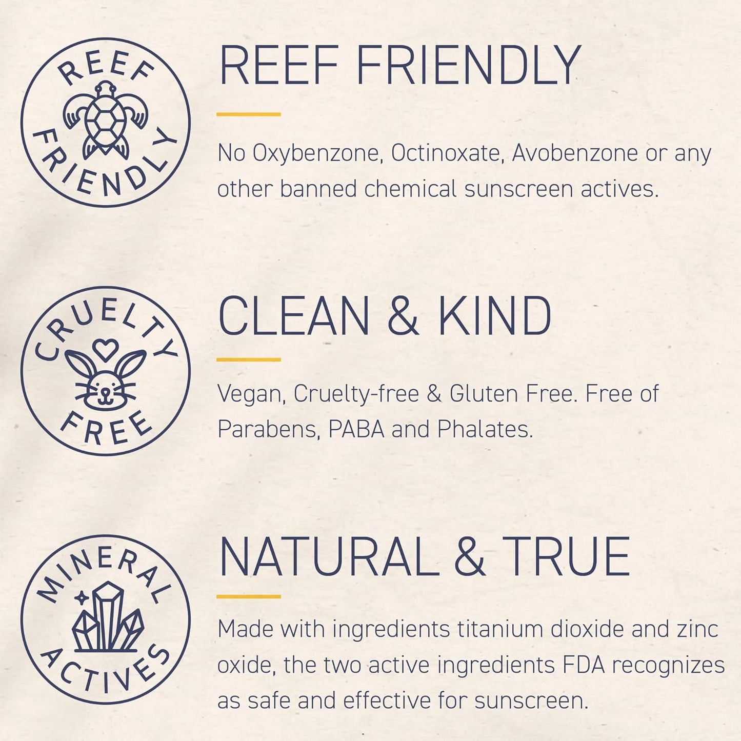 Brush On Block SPF 50 Mineral Powder Sunscreen, Translucent, Broad Spectrum, Water Resistant Face Protection, For All Skin Tones & Types, Reef Friendly, Mfg in USA-GlimoraGlow