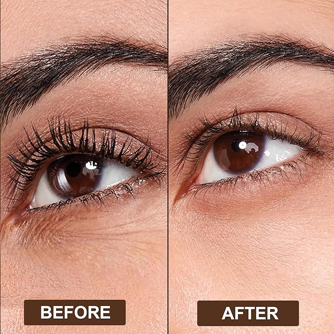 Caffeine Solution 5% + EGCG Eye Serum, 30ML Moisturizing Caffeine Eye Serum, Targets Dark Circles & Puffiness, Smooths Fine Lines-GlimoraGlow