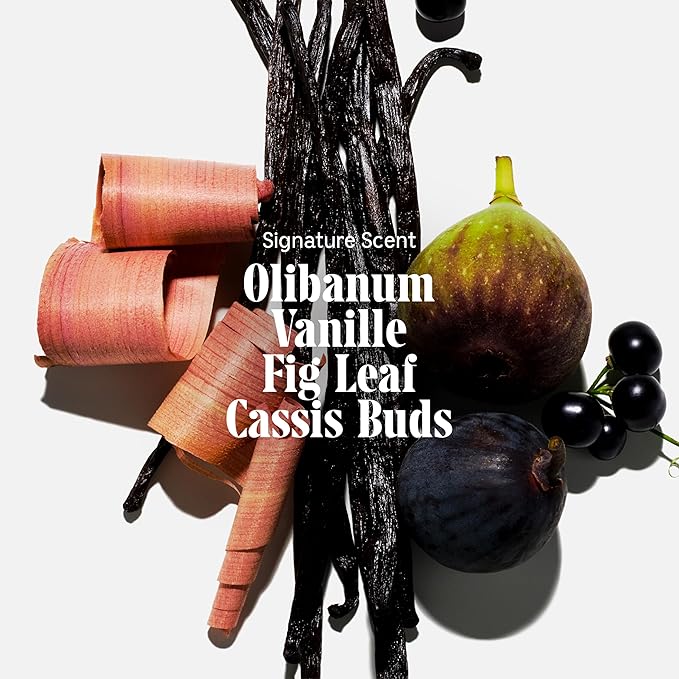 Nécessaire The Body Wash Olibanum. Natural Body Wash for Women + Men. Radiance Cleanse. Multi-Enzyme Gel Cleanser for Dull Skin. Notes of Vanilla, Fig Leaf, and Cassis Buds. 16.9 Fl Oz.-GlimoraGlow