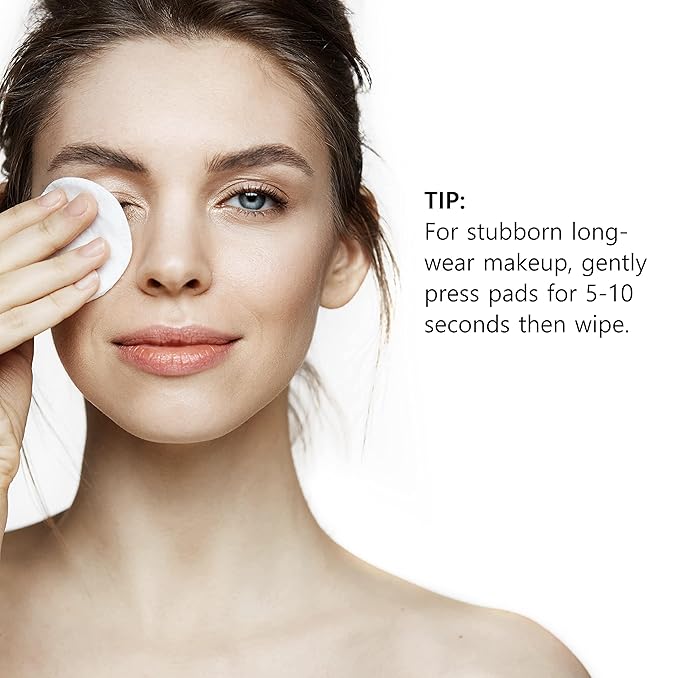 TO DO LIST Cleansing Water | Premium Micellar Water Make up Remover | Oil-free Lip & Eye Makeup Remover | Agua Micelar Cleanser | 8.45 Fl. Oz. | Korean Skin Care For All Skin Types-GlimoraGlow