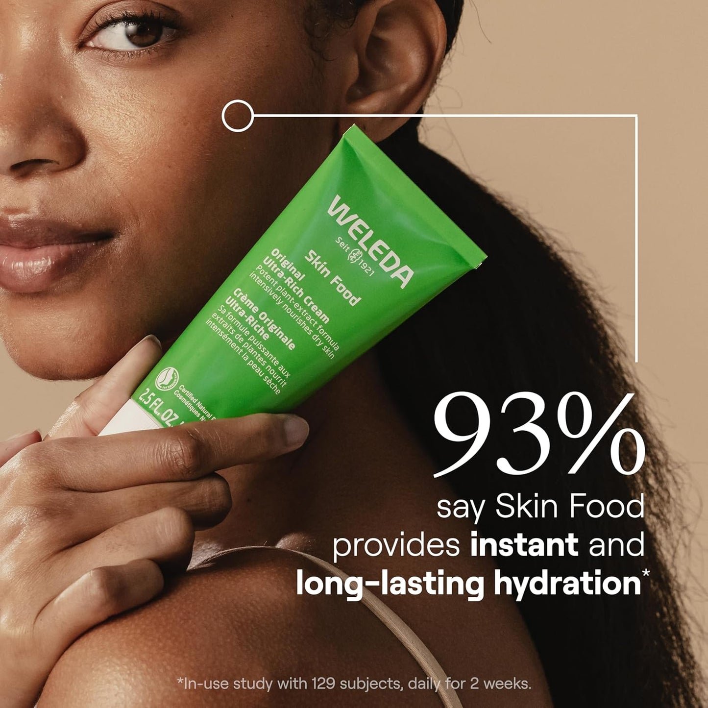 Weleda Skin Food Original Ultra-Rich Body Cream, 1 Fluid Ounce, Plant Rich Moisturizer with Pansy, Chamomile and Calendula-GlimoraGlow