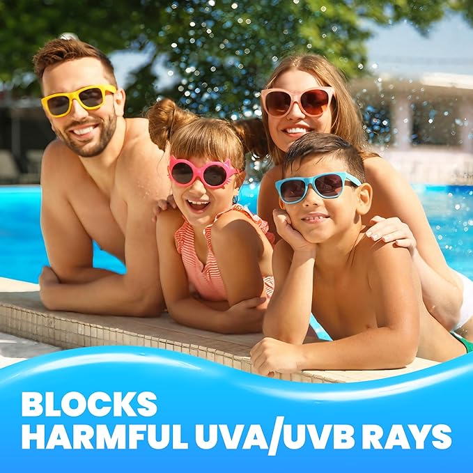 Rubber Ducky | Lip Sunscreen, Lip Balm with SPF 44, Waterproof Sunscreen Lip Balm | Vegan, Untinted, Mint Flavor, with Vitamin E | All Season - Broad Spectrum Sunscreen for Lips-GlimoraGlow